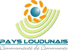 Logo Communauté de Communes du Pays Loudunais
