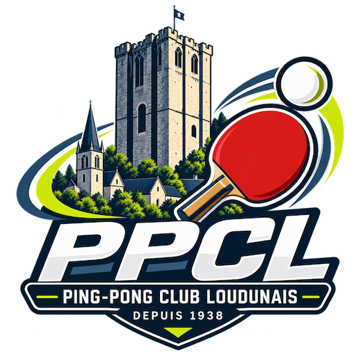 PPCL — Ping Pong Club Loudunais, accueil